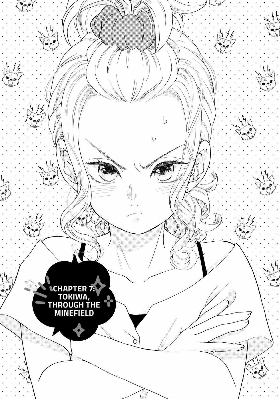 Chouzetsu Kataomoi High Spec Yoshida - Chapter 7