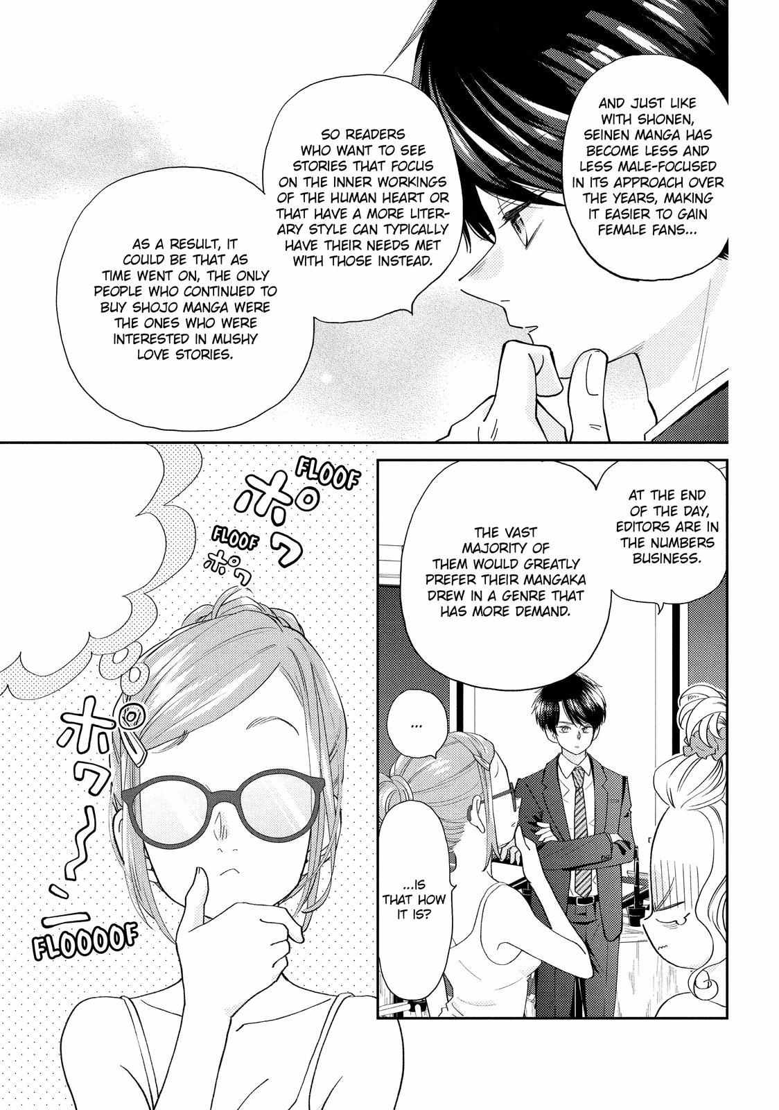 Chouzetsu Kataomoi High Spec Yoshida - Chapter 7