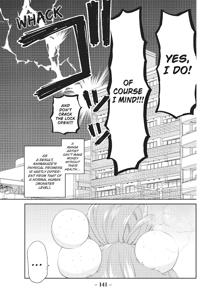 Chouzetsu Kataomoi High Spec Yoshida - Chapter 3