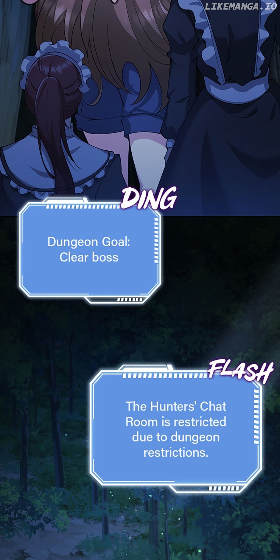 The Dungeon’s Time-Bound S-Rank Beauty - Chapter 30