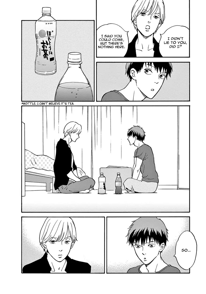 Nichiyoubi Ni Pound Cake - Chapter 6