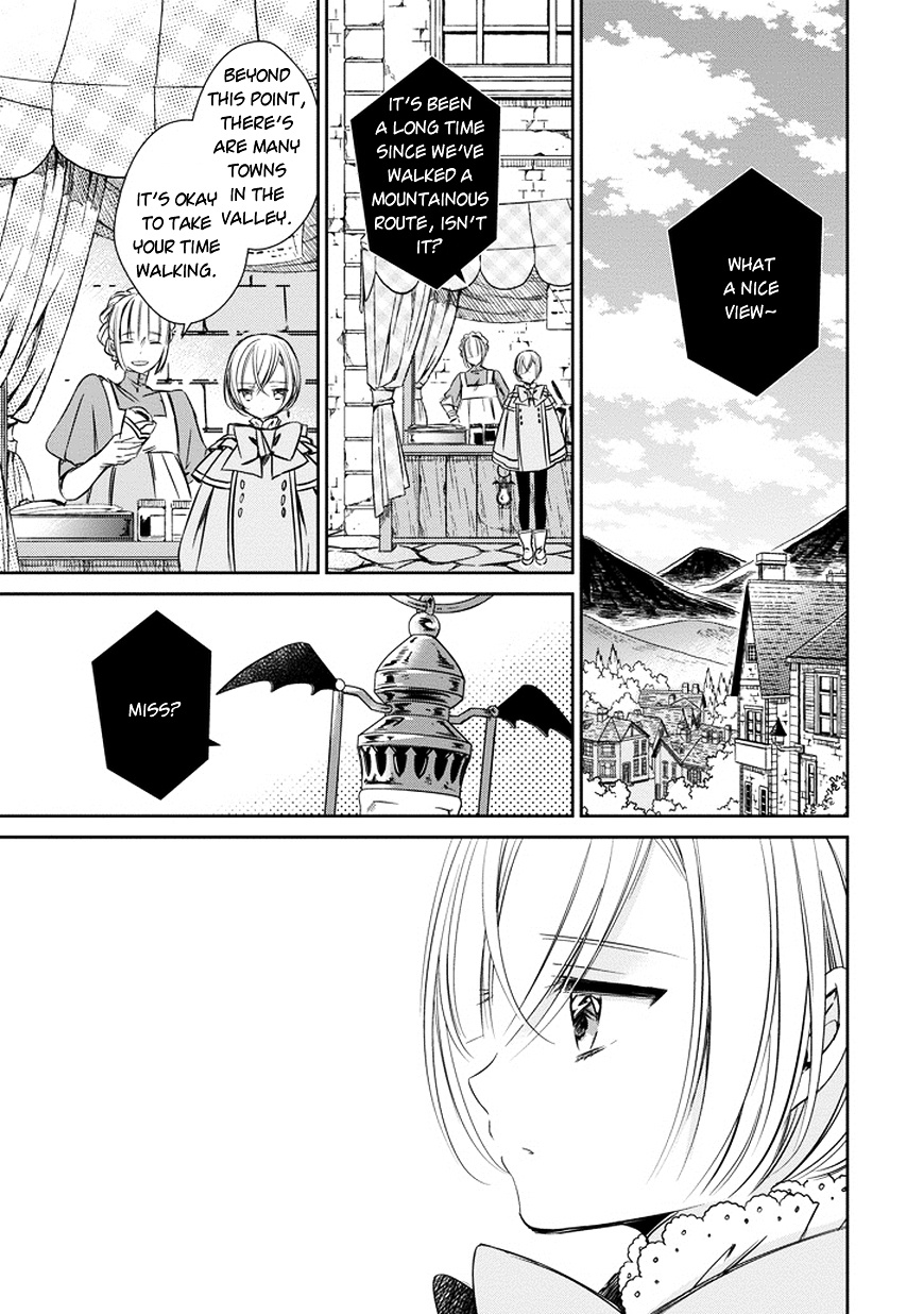 Majo No Shinzou - Chapter 37 : The Earliest Woman