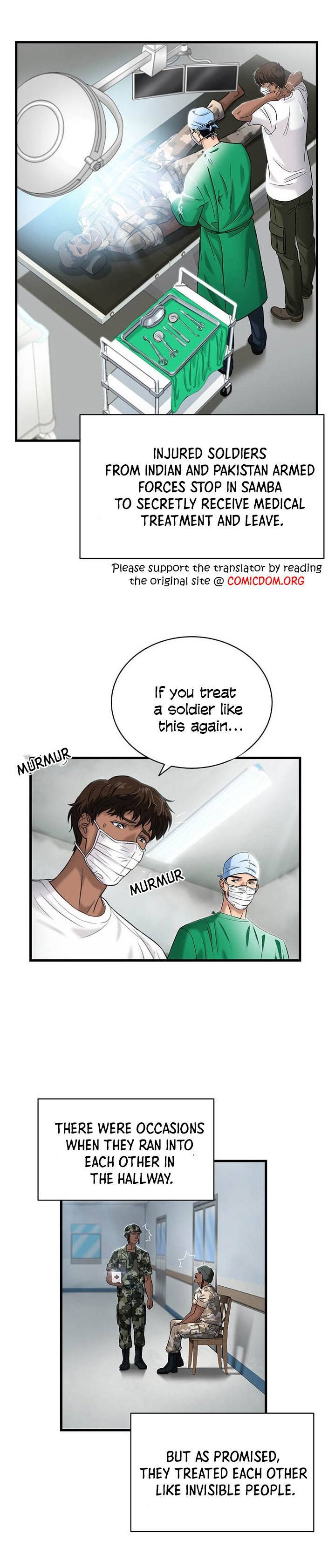 Dr. Choi Tae-Soo - Chapter 42