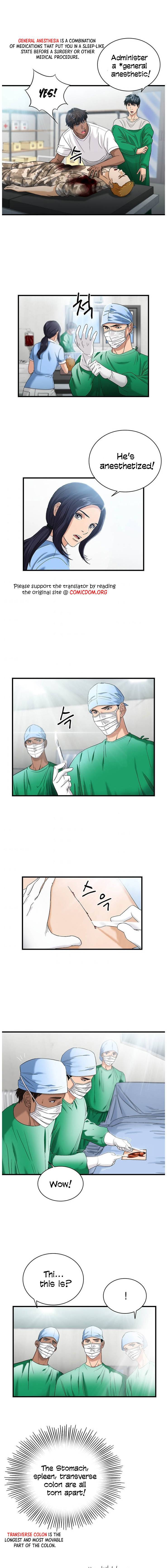 Dr. Choi Tae-Soo - Chapter 42