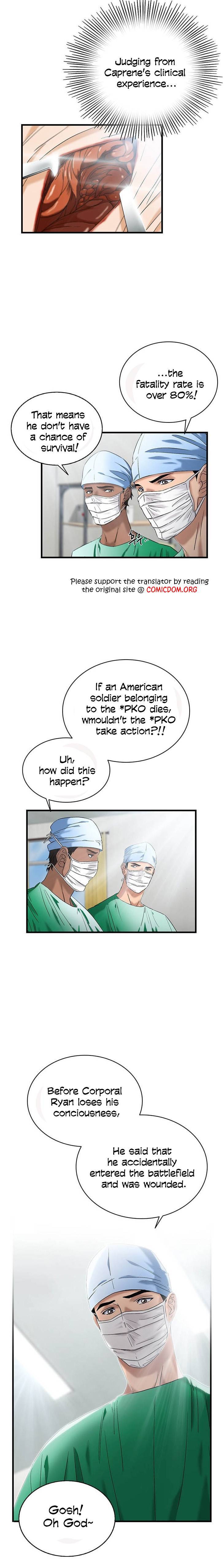 Dr. Choi Tae-Soo - Chapter 42