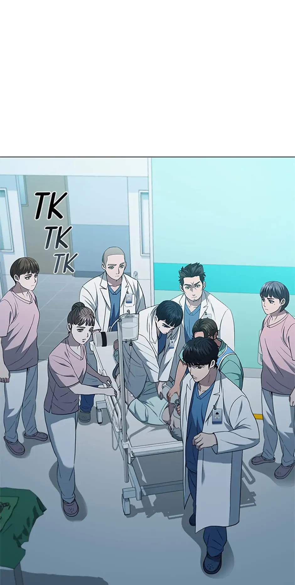 Dr. Choi Tae-Soo - Chapter 154