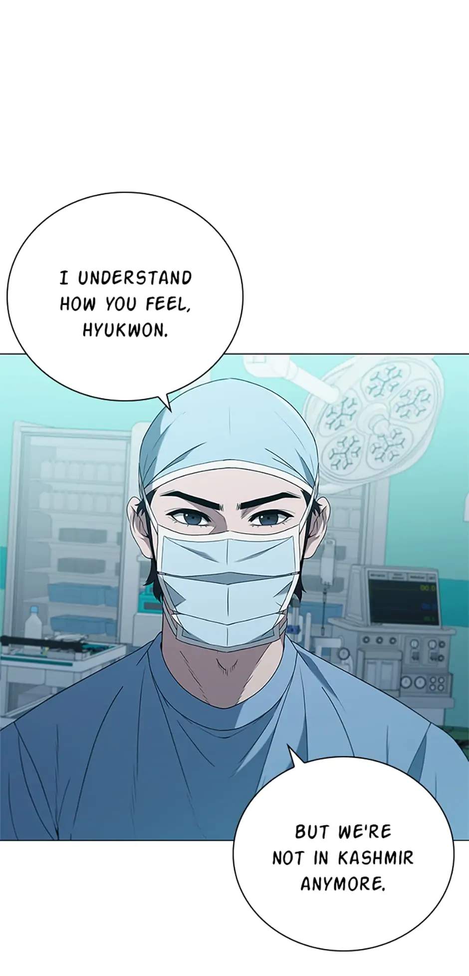 Dr. Choi Tae-Soo - Chapter 154