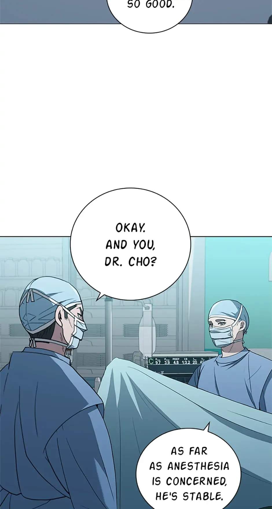 Dr. Choi Tae-Soo - Chapter 154