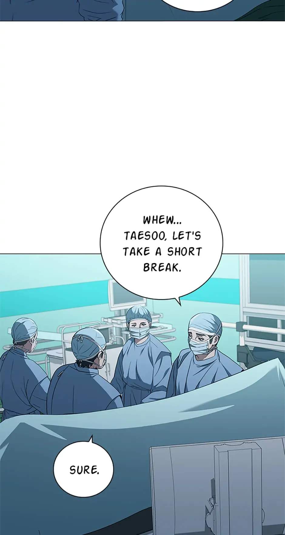 Dr. Choi Tae-Soo - Chapter 154