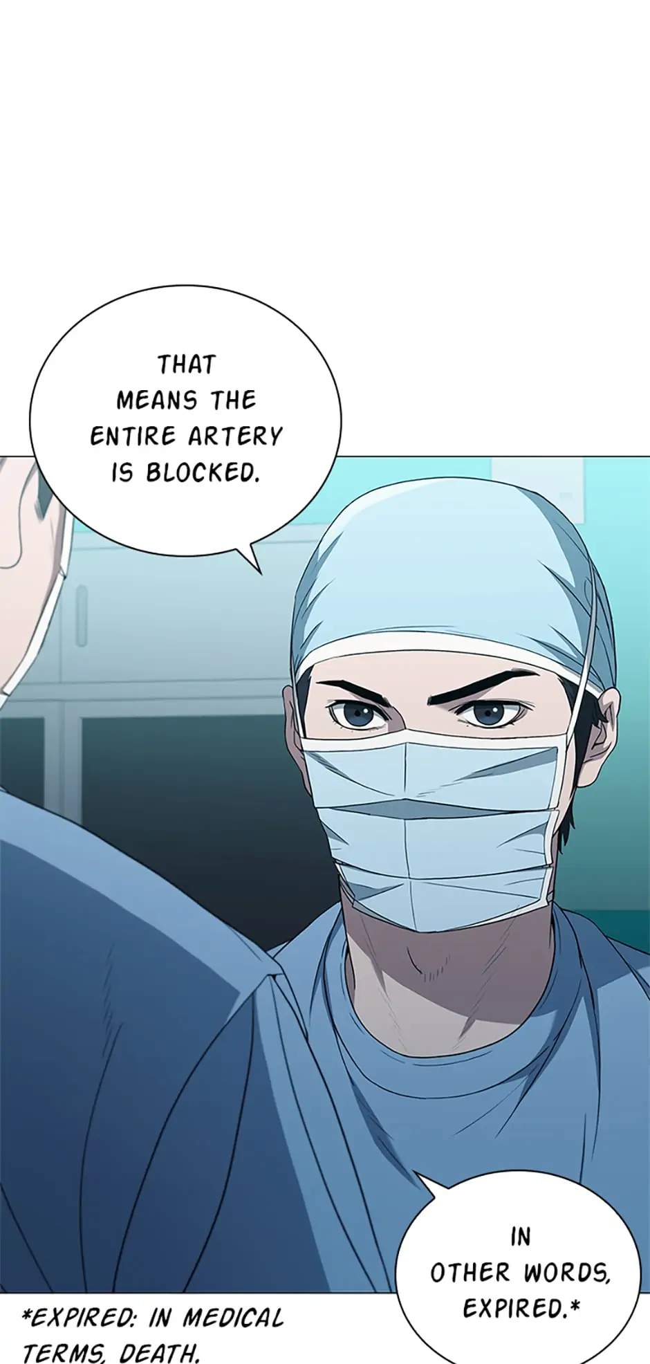 Dr. Choi Tae-Soo - Chapter 154