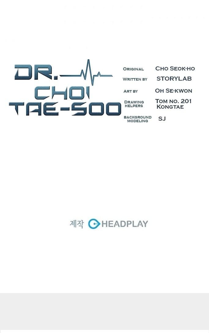 Dr. Choi Tae-Soo - Chapter 13