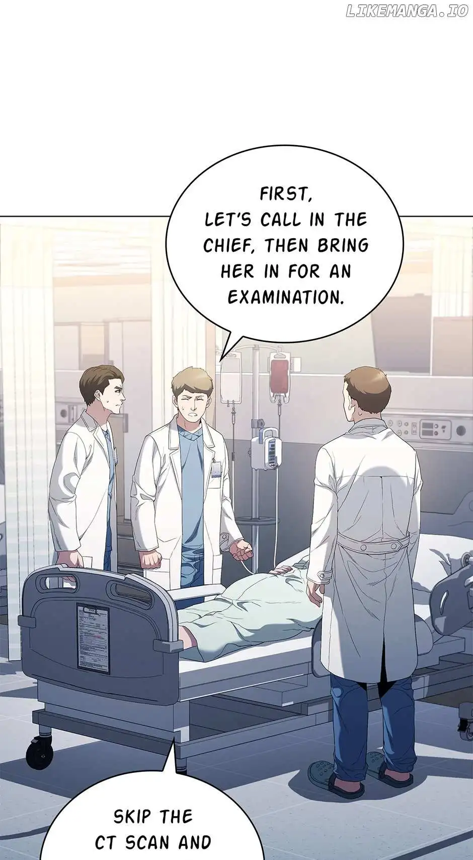 Dr. Choi Tae-Soo - Chapter 205