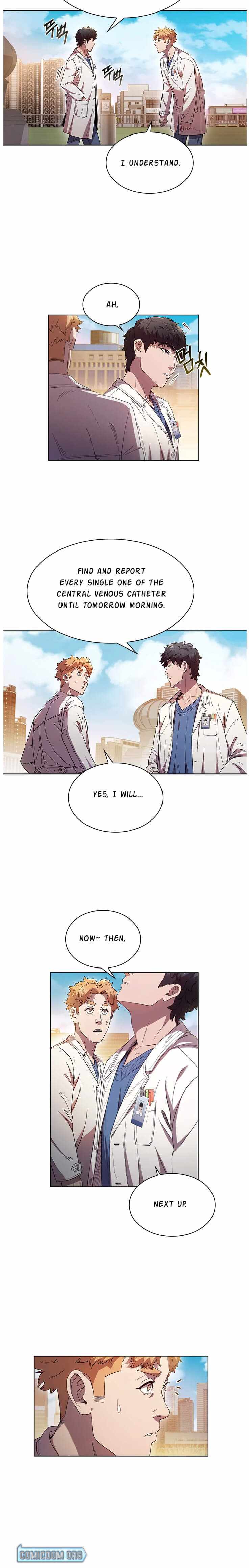 Dr. Choi Tae-Soo - Chapter 83