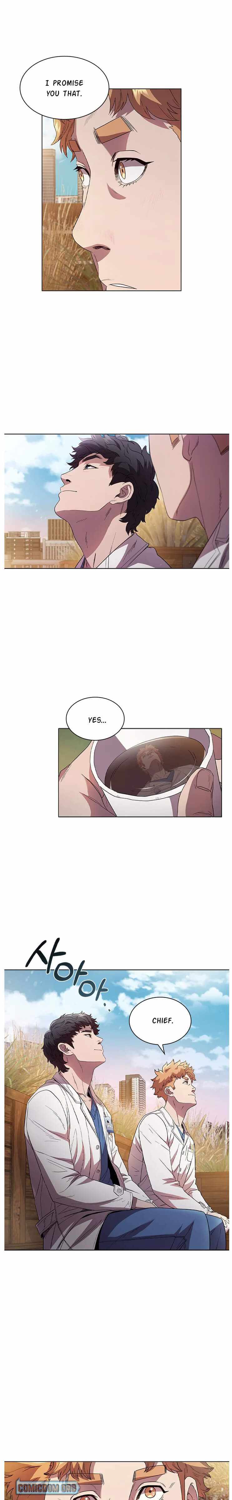 Dr. Choi Tae-Soo - Chapter 83