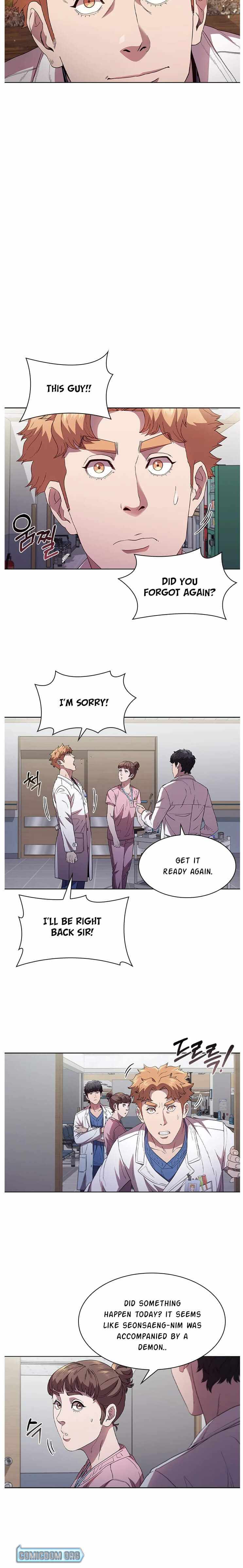 Dr. Choi Tae-Soo - Chapter 83