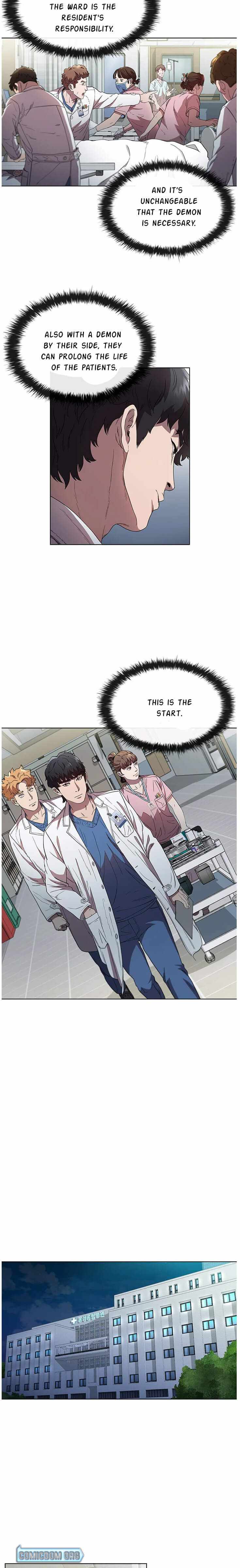 Dr. Choi Tae-Soo - Chapter 83