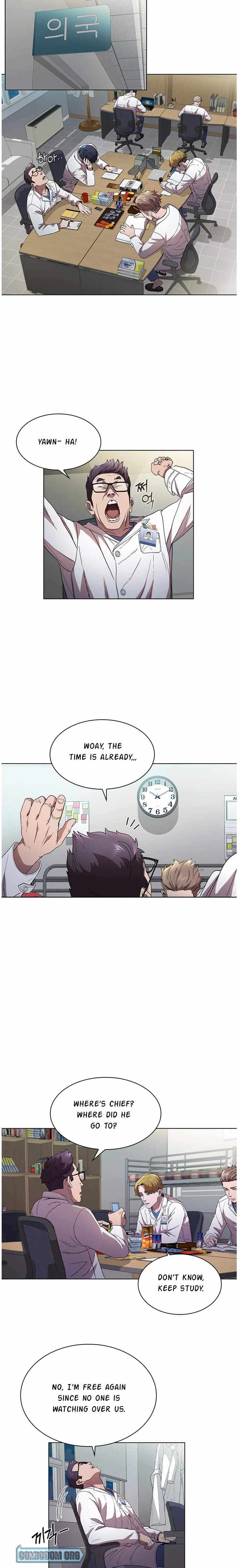 Dr. Choi Tae-Soo - Chapter 83