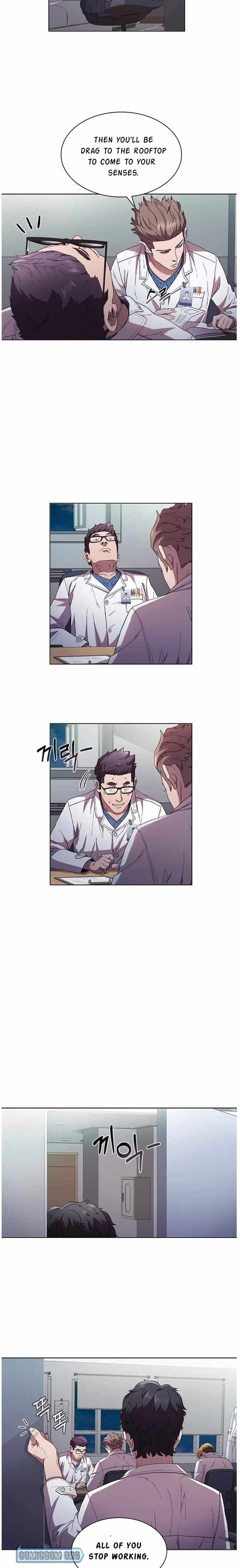 Dr. Choi Tae-Soo - Chapter 83