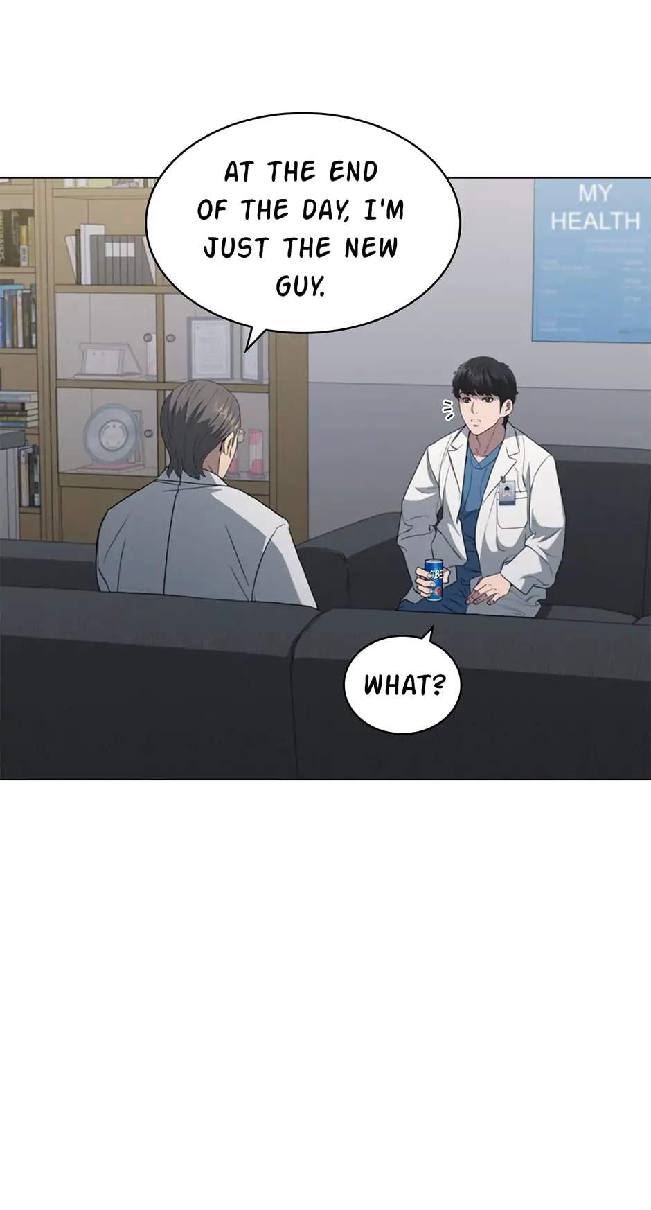 Dr. Choi Tae-Soo - Chapter 150