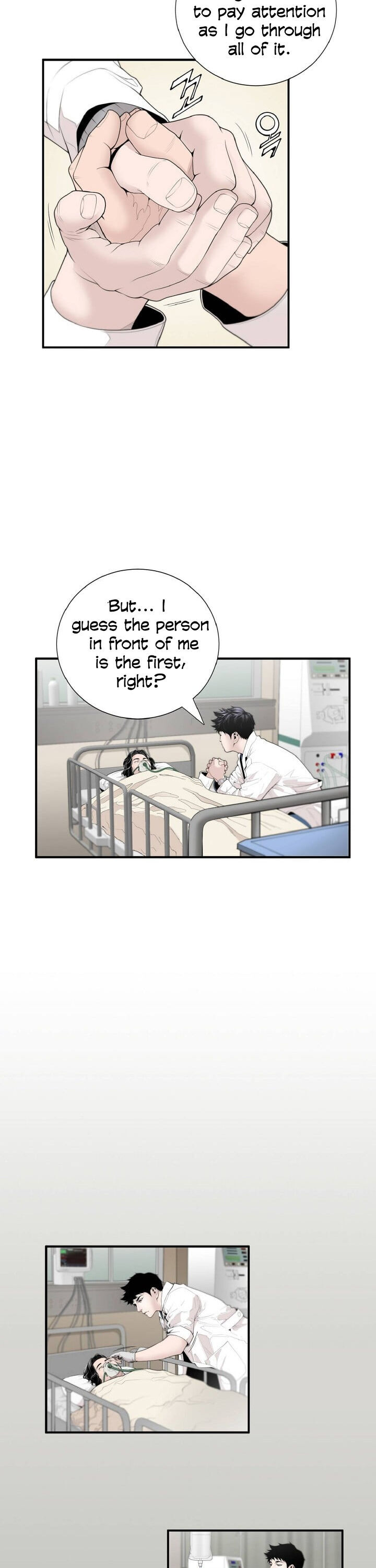 Dr. Choi Tae-Soo - Chapter 6