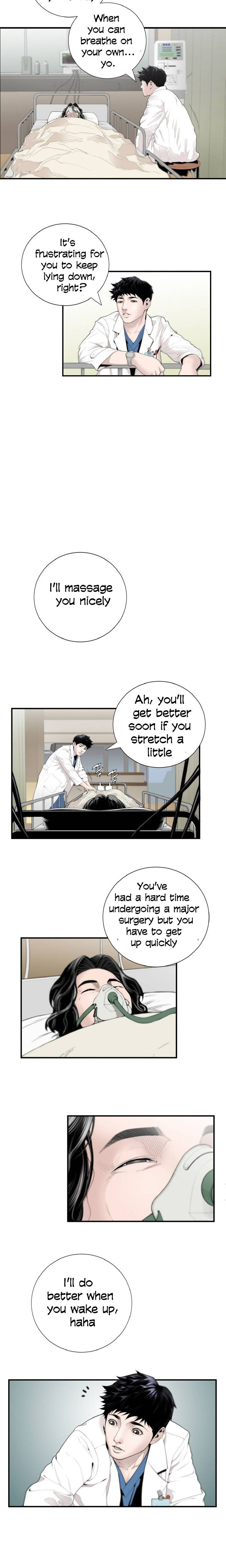 Dr. Choi Tae-Soo - Chapter 6