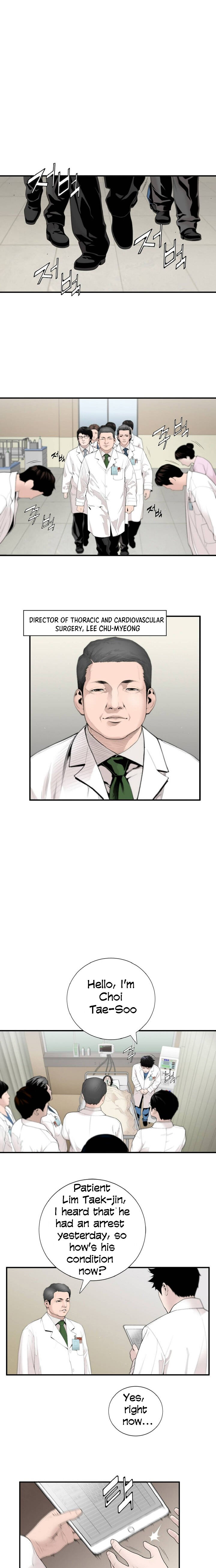 Dr. Choi Tae-Soo - Chapter 6