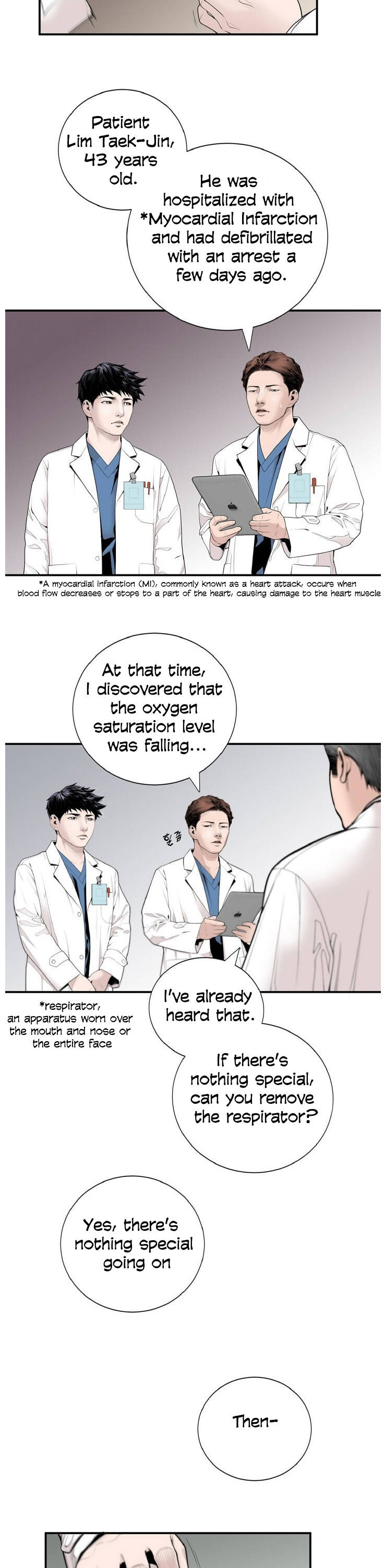 Dr. Choi Tae-Soo - Chapter 6