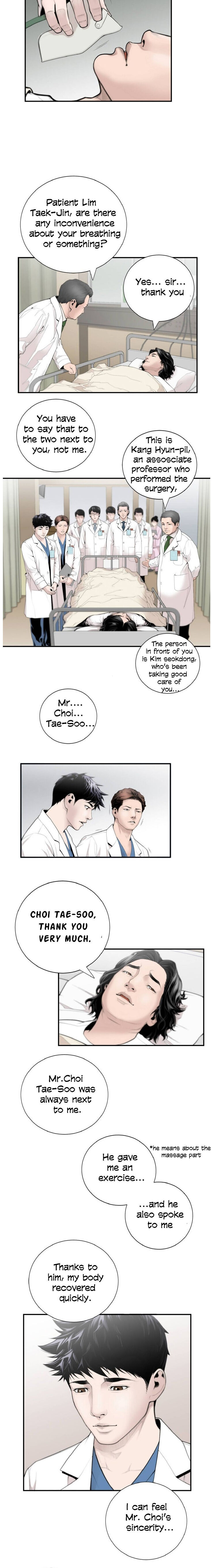 Dr. Choi Tae-Soo - Chapter 6