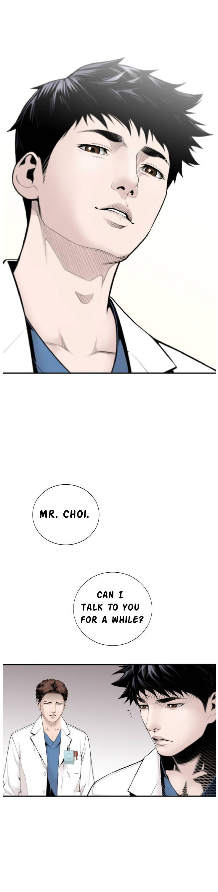 Dr. Choi Tae-Soo - Chapter 6