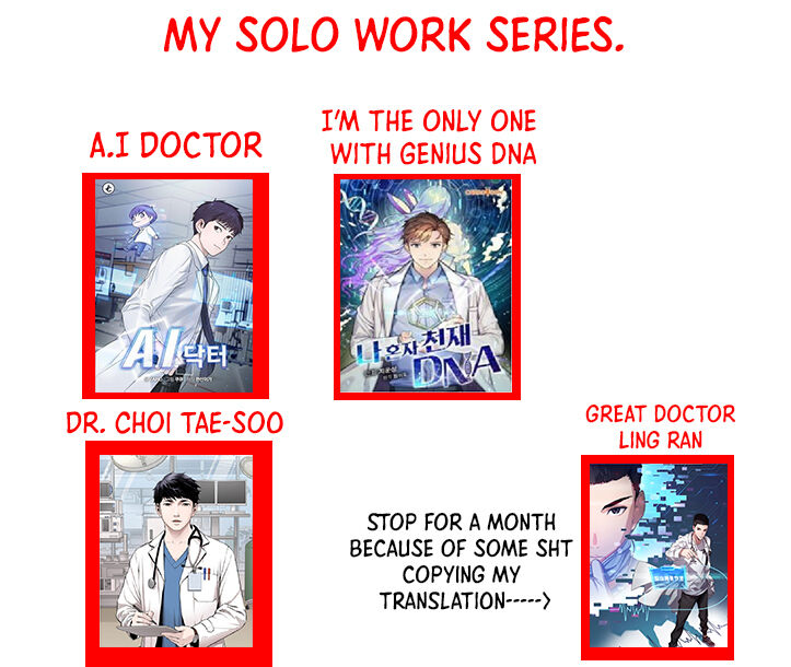 Dr. Choi Tae-Soo - Chapter 6