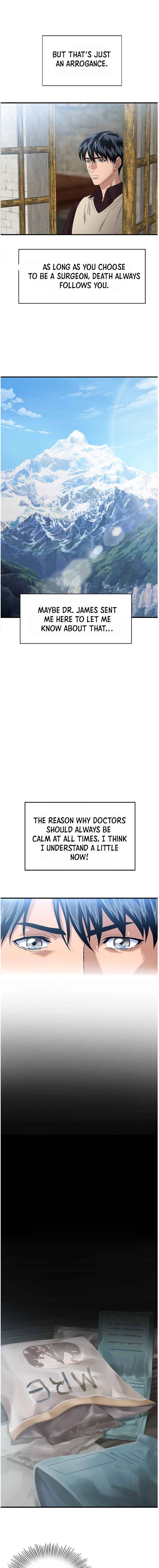 Dr. Choi Tae-Soo - Chapter 58