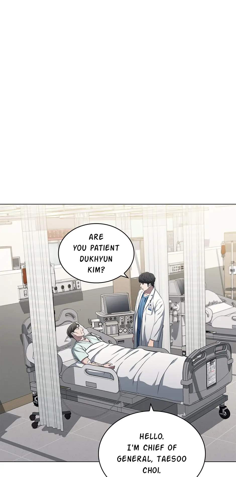 Dr. Choi Tae-Soo - Chapter 162