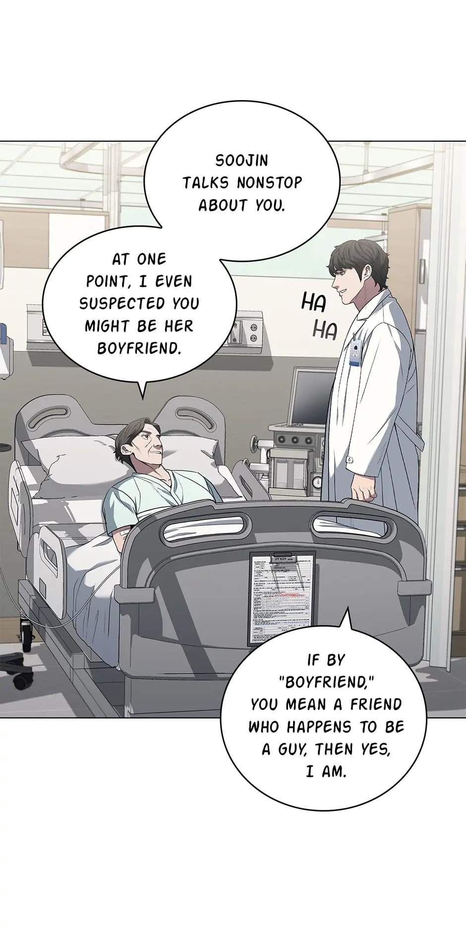 Dr. Choi Tae-Soo - Chapter 162