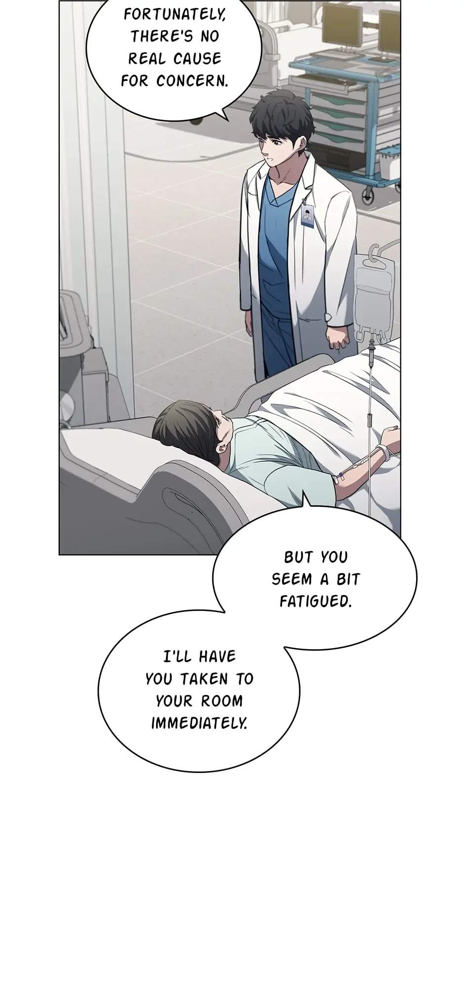 Dr. Choi Tae-Soo - Chapter 162