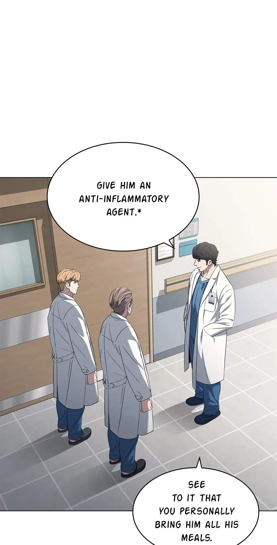 Dr. Choi Tae-Soo - Chapter 162