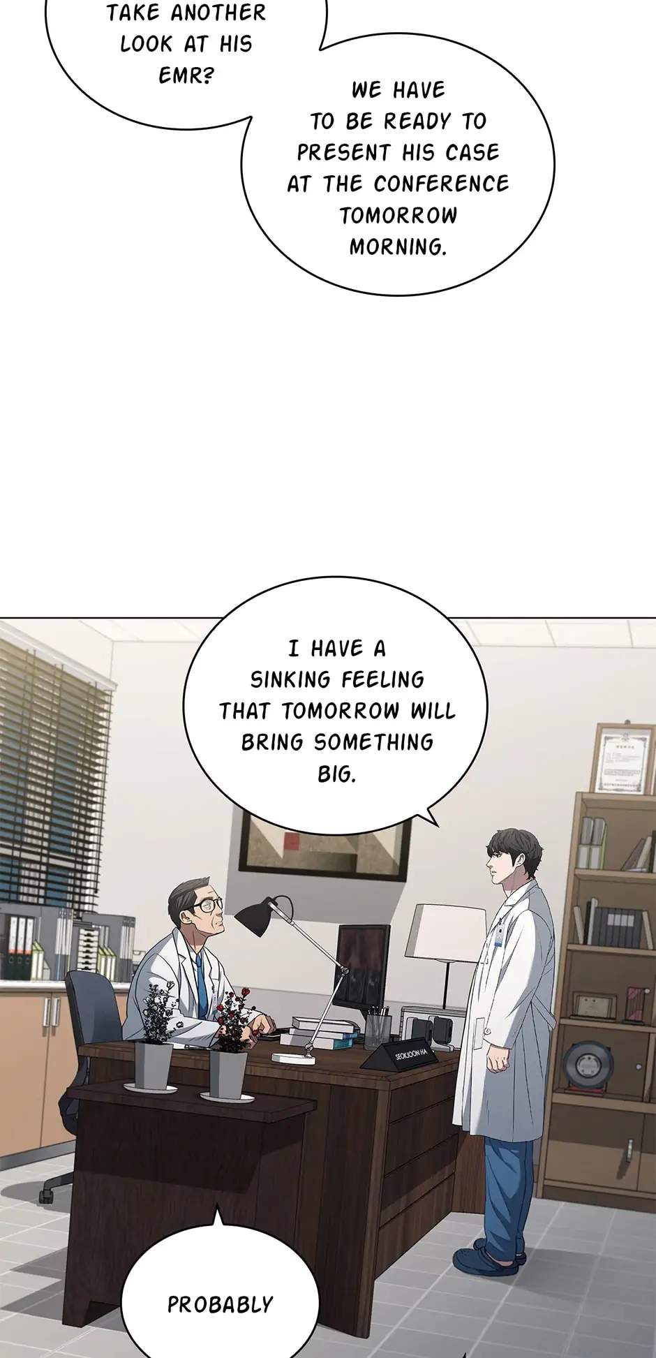 Dr. Choi Tae-Soo - Chapter 162