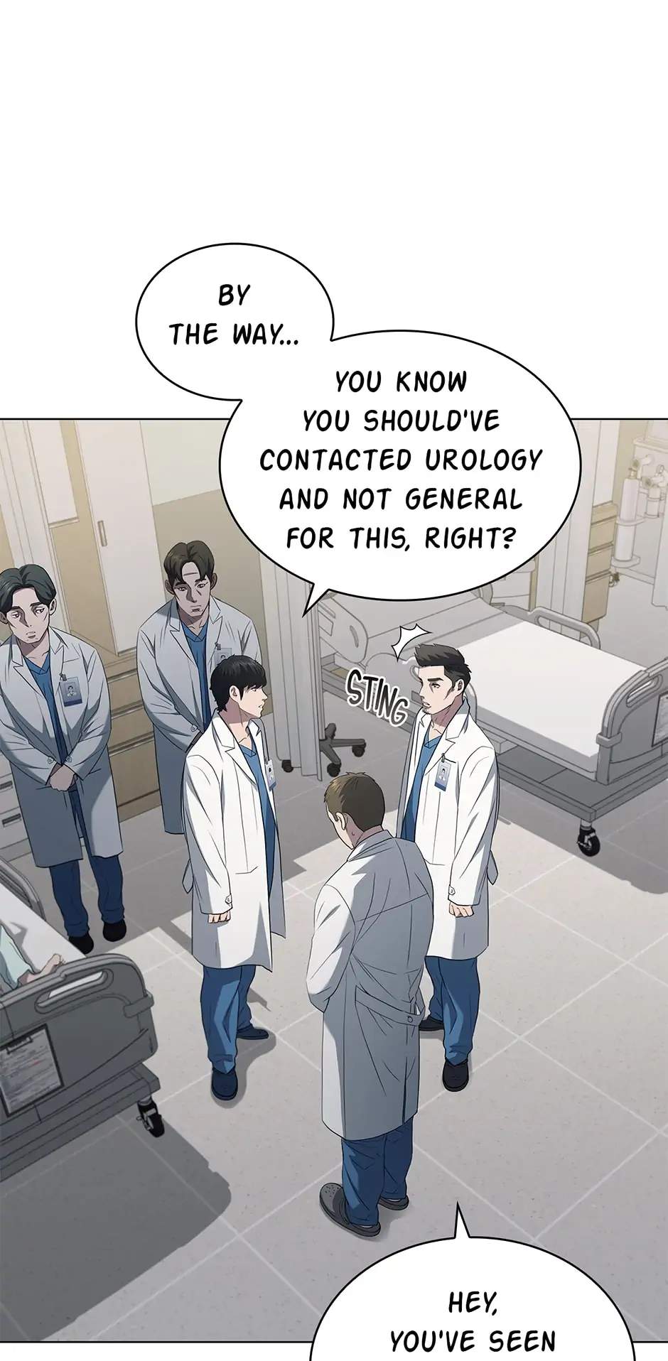 Dr. Choi Tae-Soo - Chapter 152