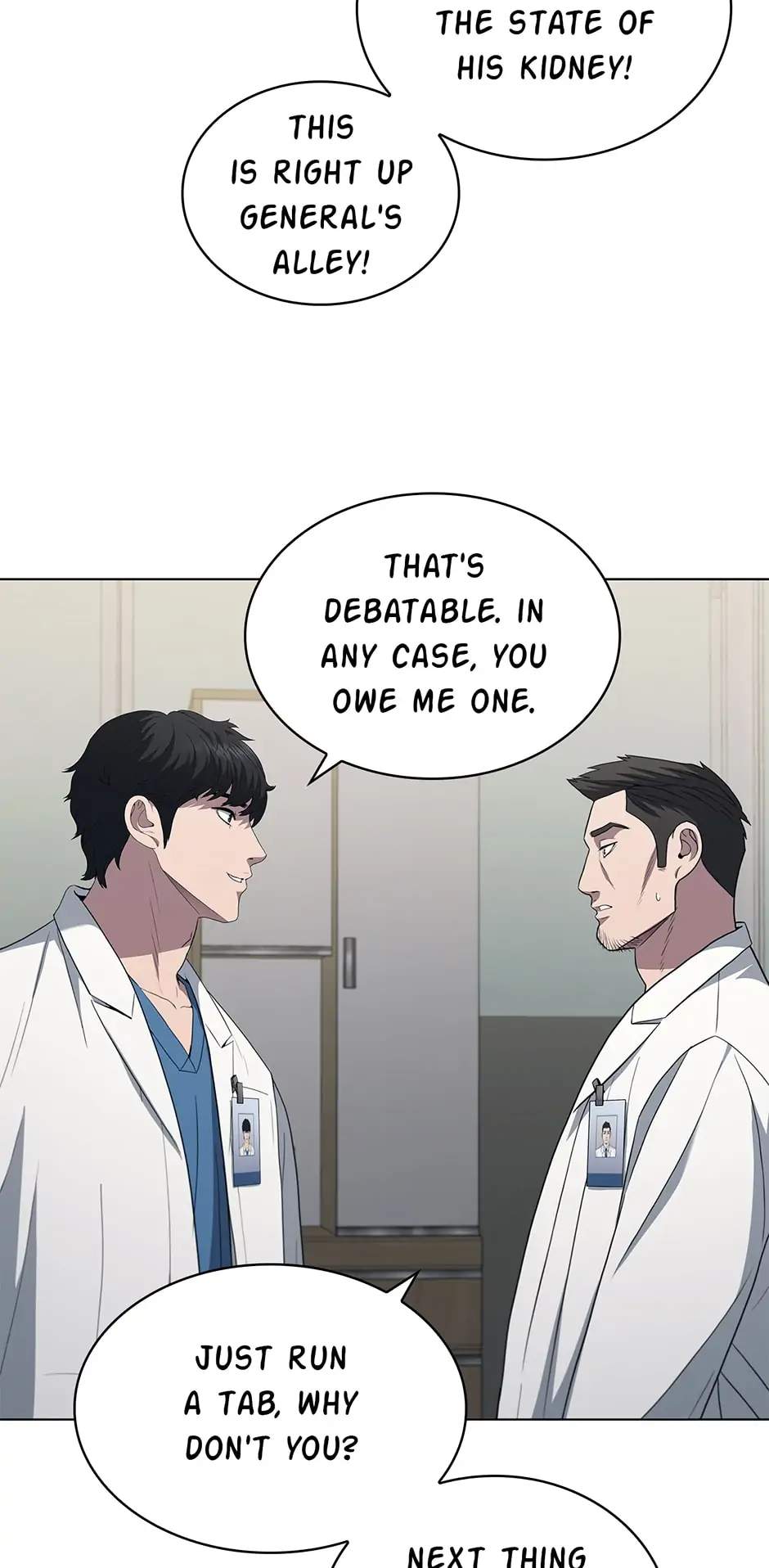 Dr. Choi Tae-Soo - Chapter 152