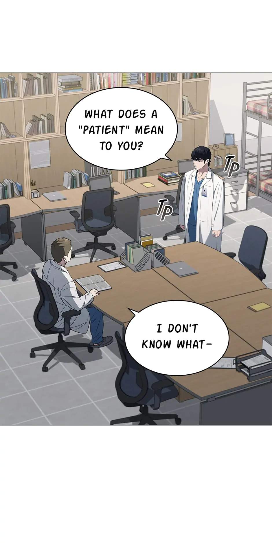 Dr. Choi Tae-Soo - Chapter 152