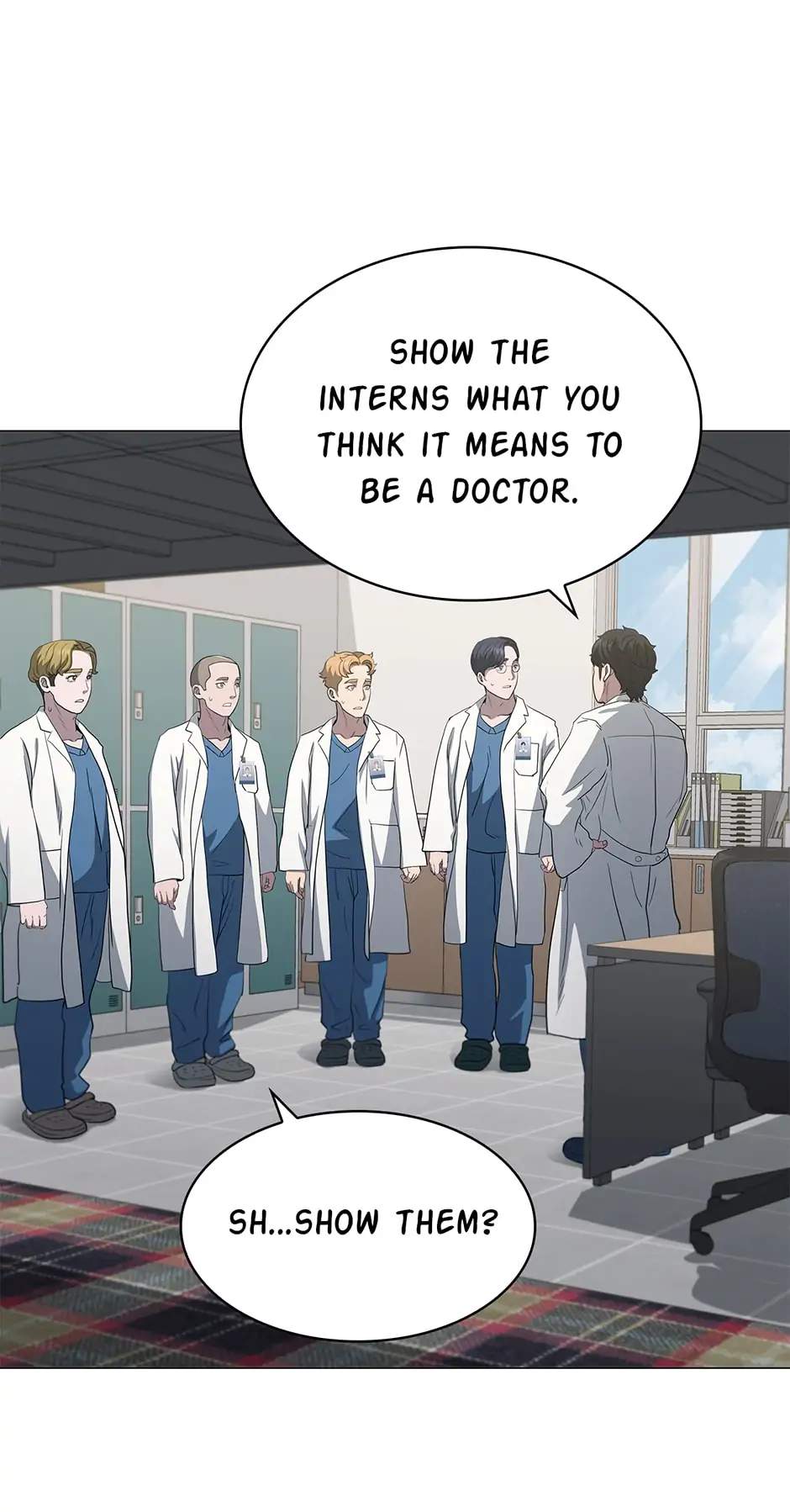 Dr. Choi Tae-Soo - Chapter 152