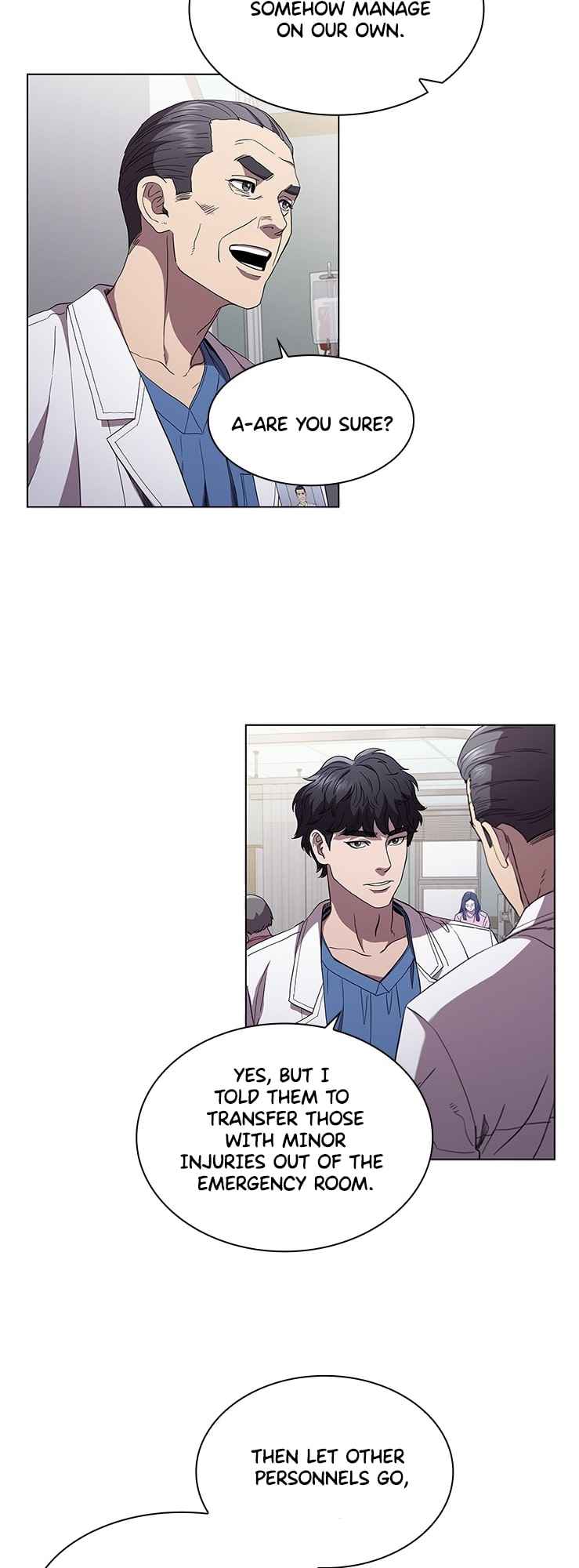 Dr. Choi Tae-Soo - Chapter 102