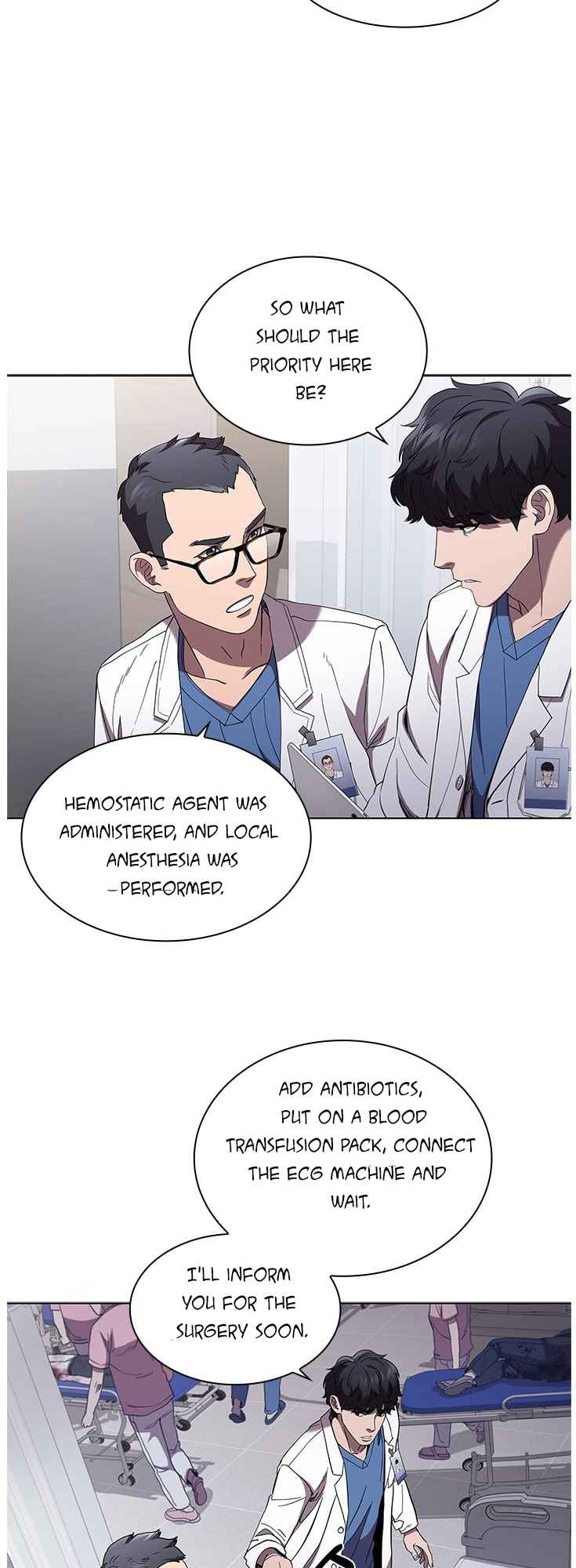 Dr. Choi Tae-Soo - Chapter 102