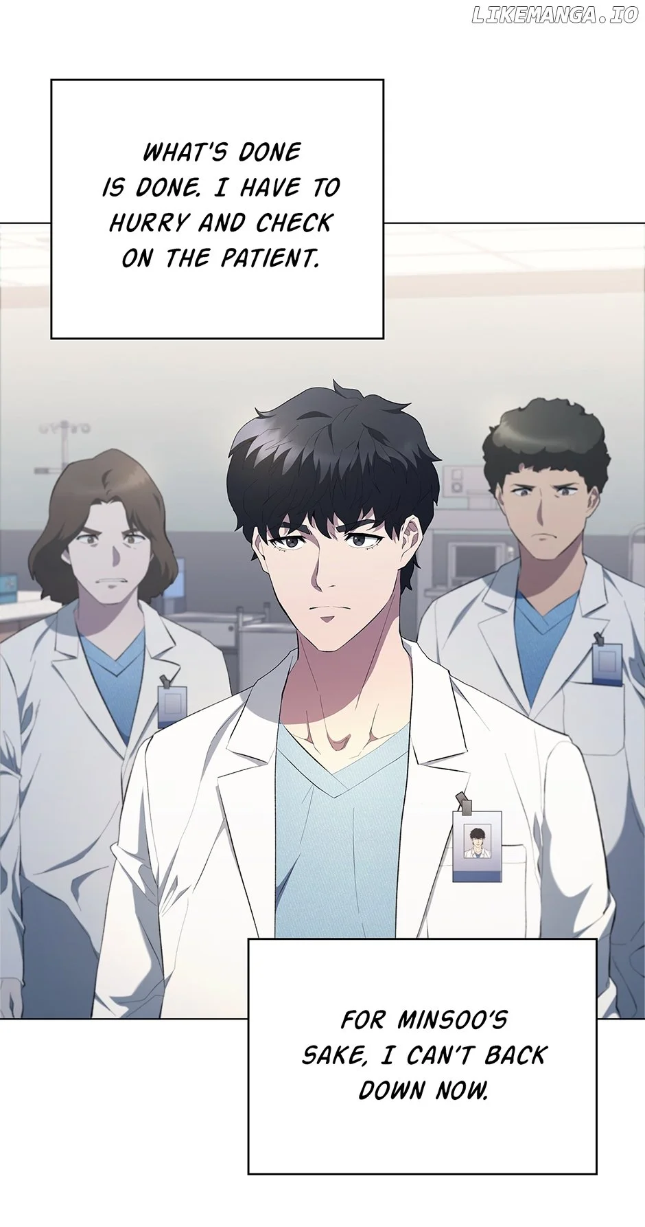 Dr. Choi Tae-Soo - Chapter 195