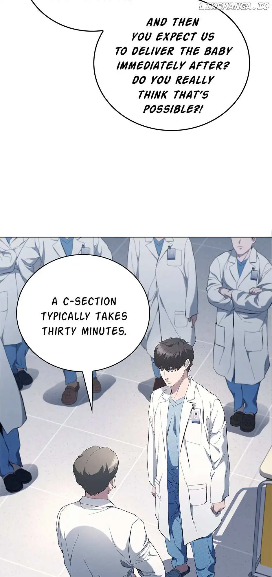 Dr. Choi Tae-Soo - Chapter 195