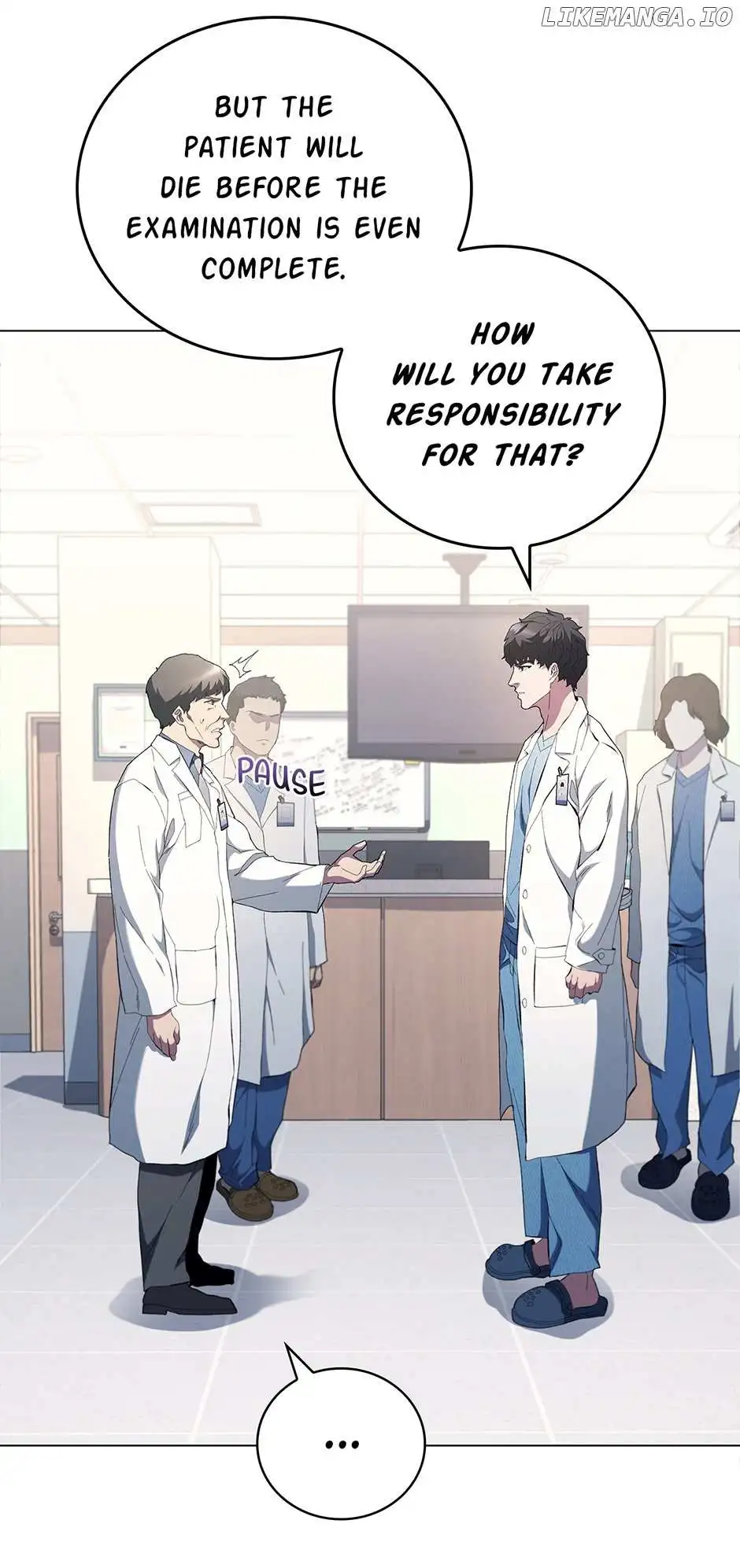 Dr. Choi Tae-Soo - Chapter 195