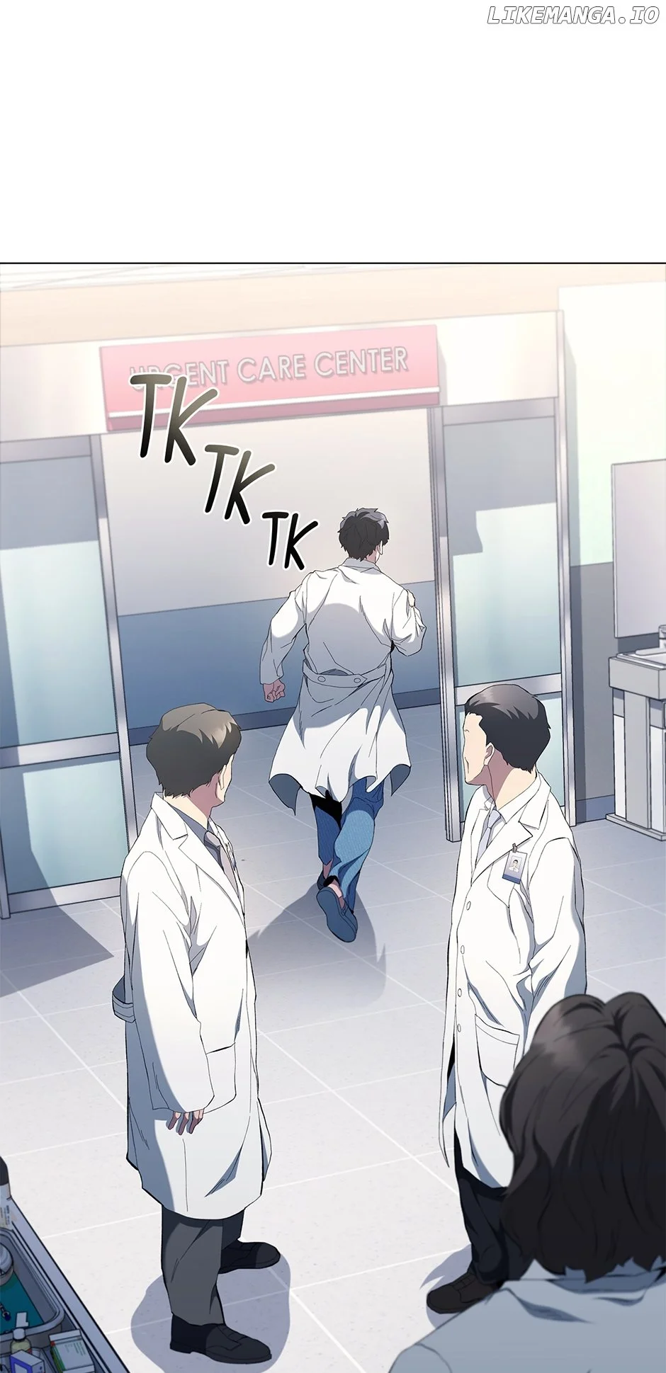 Dr. Choi Tae-Soo - Chapter 195