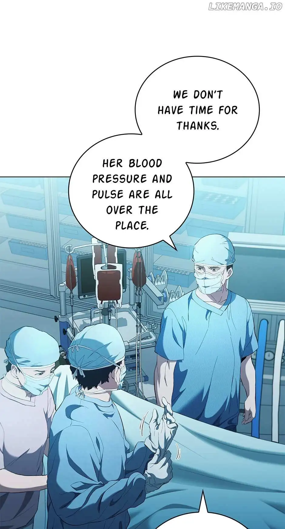 Dr. Choi Tae-Soo - Chapter 195