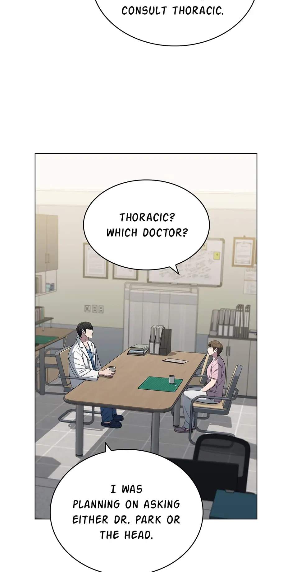 Dr. Choi Tae-Soo - Chapter 164