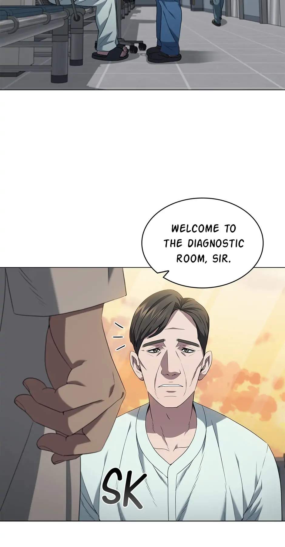 Dr. Choi Tae-Soo - Chapter 164