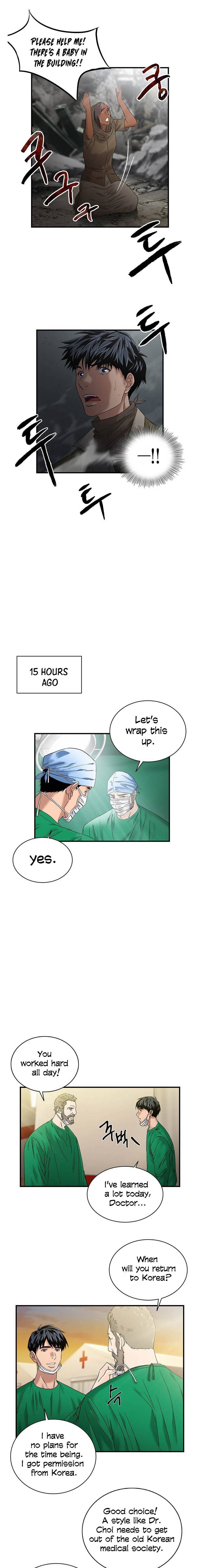 Dr. Choi Tae-Soo - Chapter 50